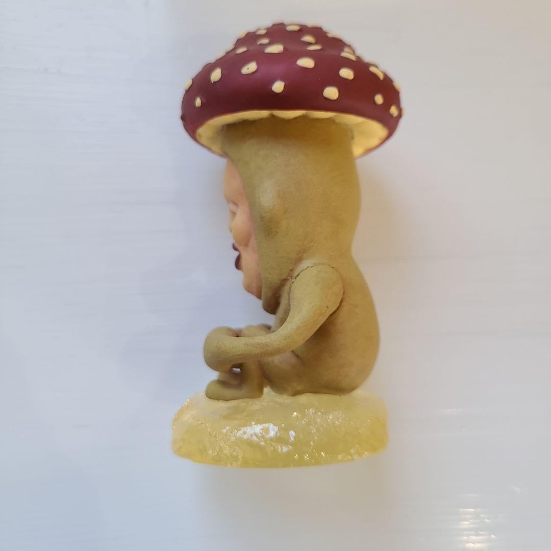 Amazon.co.jp: こびとづかん 陶器フィギュア : おもちゃ